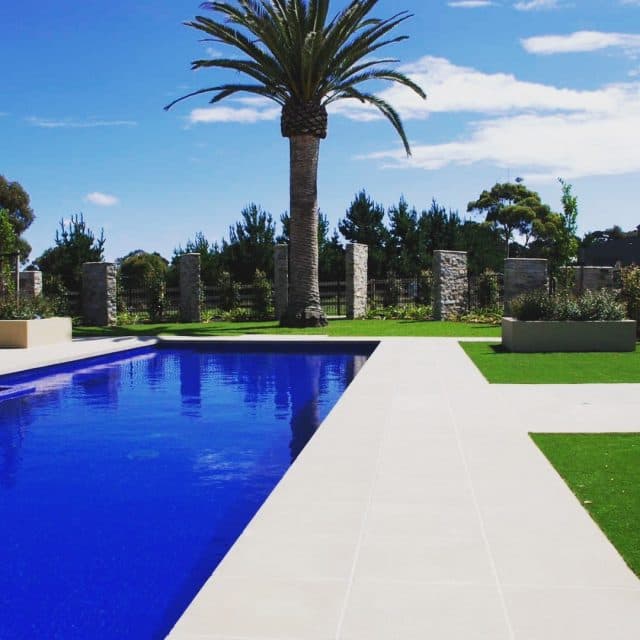 The perfect Melbourne backyard