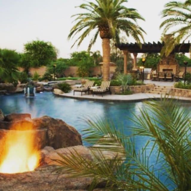 #relax in your own backyard tropics