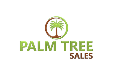 Palm Tree Sales Logo